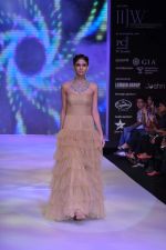 Model walks the ramp for Saboo Fine Jewels Show at IIJW Day 4 on 22nd Aug 2012 (125).JPG